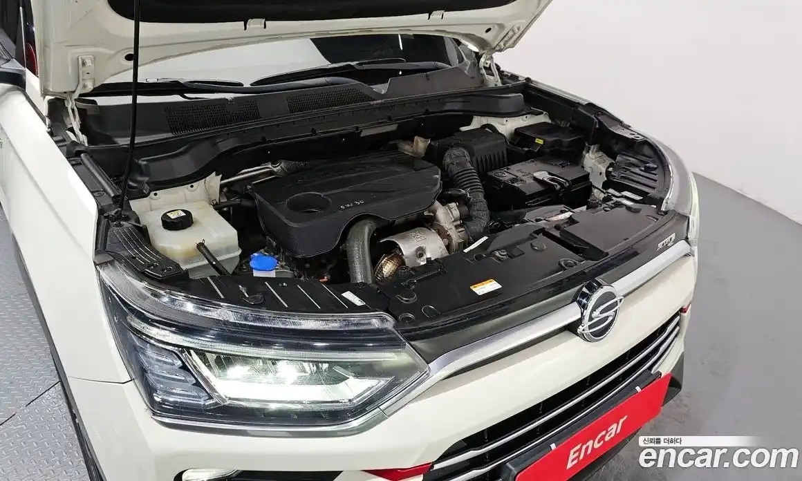 SsangYong Korando 2021 1.5 гидро, фото 6