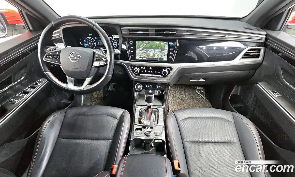 SsangYong Korando 2021 1.5 гидро, фото 7