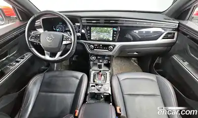SsangYong Korando 2021 1.5 гидро, миниатюра 7