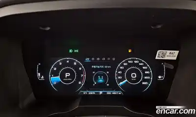 SsangYong Korando 2021 1.5 гидро, миниатюра 8