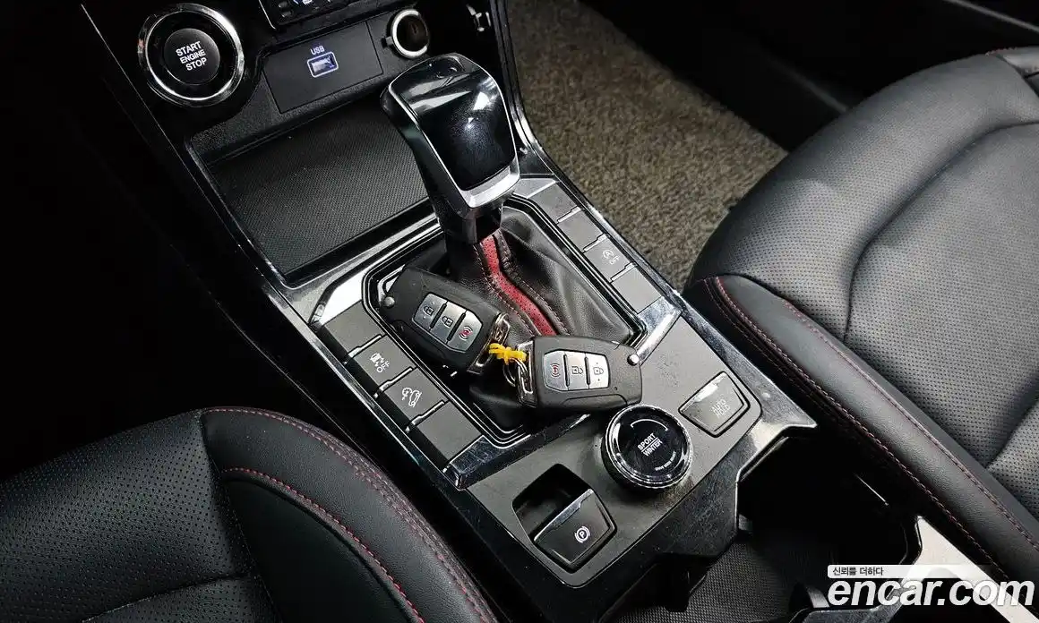 SsangYong Korando 2021 1.5 гидро, фото 9