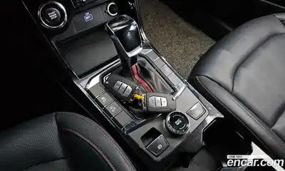 SsangYong Korando 2021 1.5 гидро, миниатюра 9