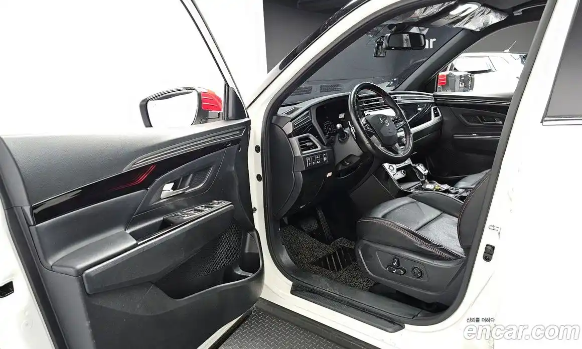 SsangYong Korando 2021 1.5 гидро, фото 10