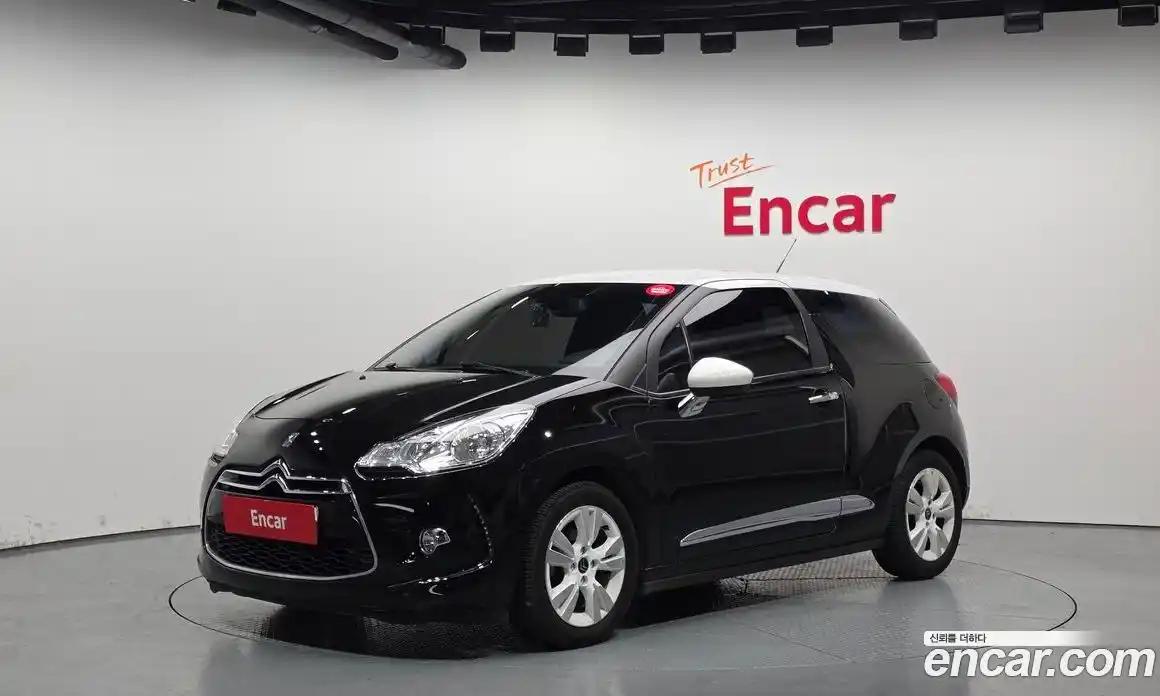 Citroen DS3 2015 1.6 гидро, фото 1