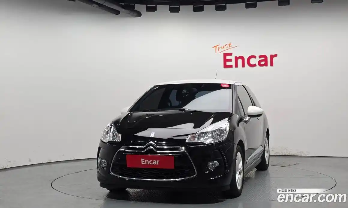 Citroen DS3 2015 1.6 гидро, фото 3