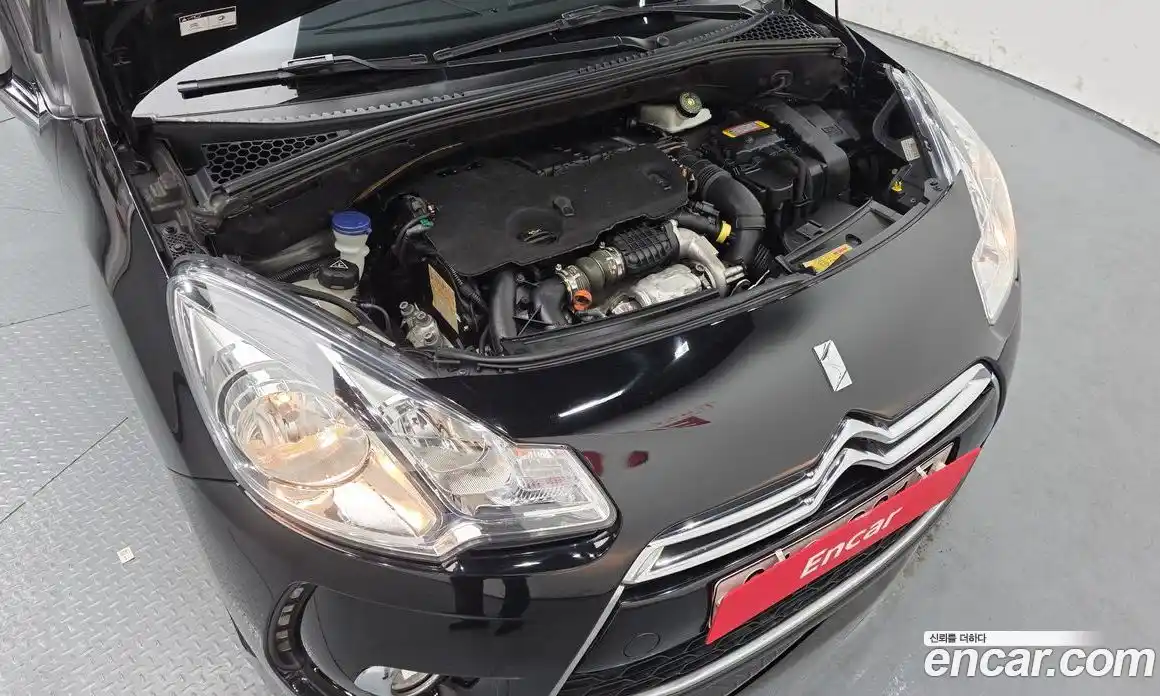 Citroen DS3 2015 1.6 гидро, фото 6