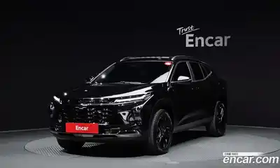 Chevrolet Trax, 2023