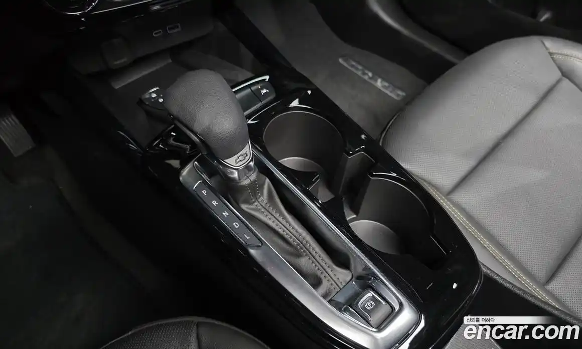 Chevrolet Trax 2023 1.2 гидро, фото 12