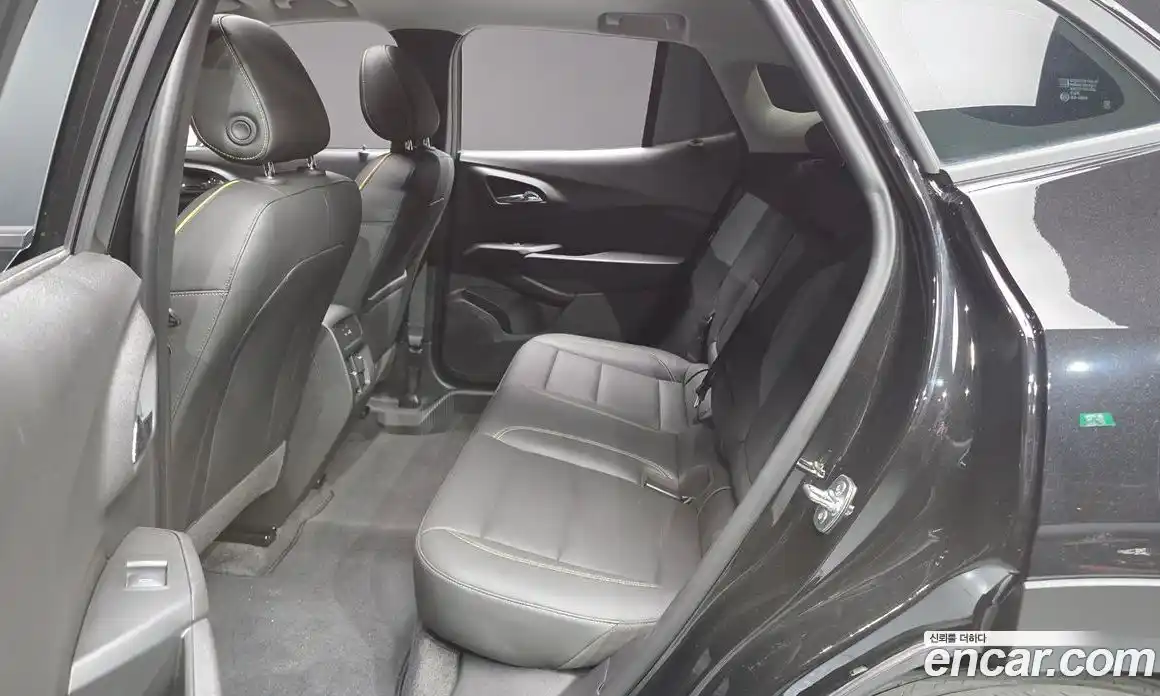 Chevrolet Trax 2023 1.2 гидро, фото 17