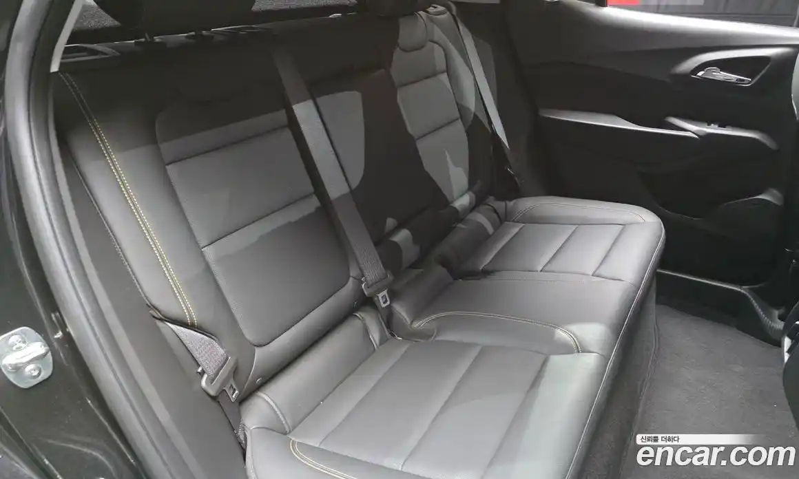 Chevrolet Trax 2023 1.2 гидро, фото 18