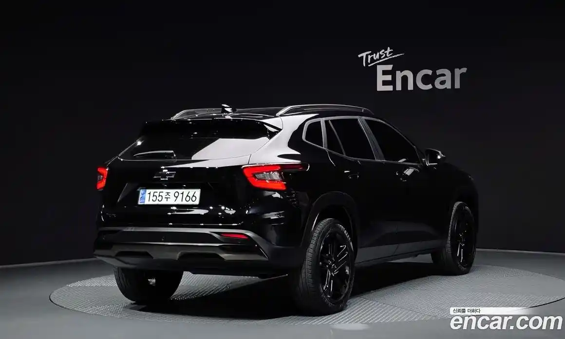 Chevrolet Trax 2023 1.2 гидро, фото 2