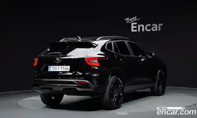 Chevrolet Trax 2023 1.2 гидро, миниатюра 2
