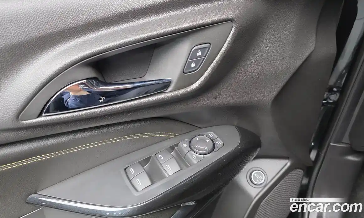 Chevrolet Trax 2023 1.2 гидро, фото 24