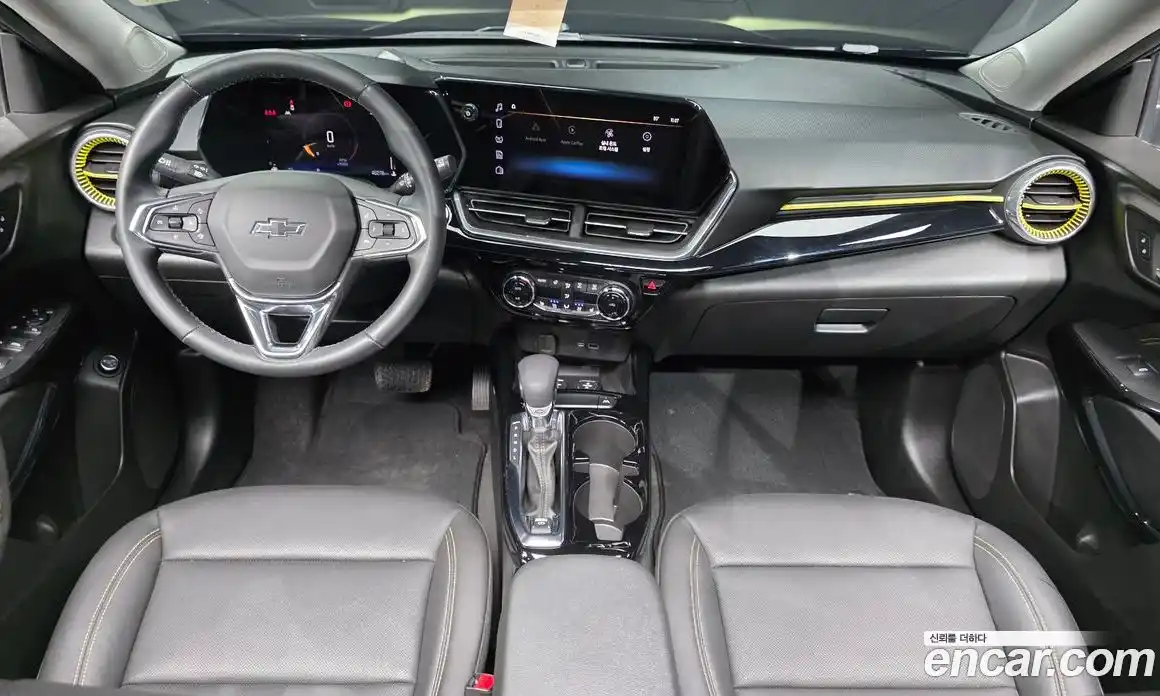 Chevrolet Trax 2023 1.2 гидро, фото 10