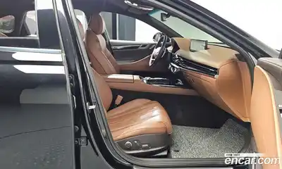 Genesis G80 2021 2.5 гидро, миниатюра 11