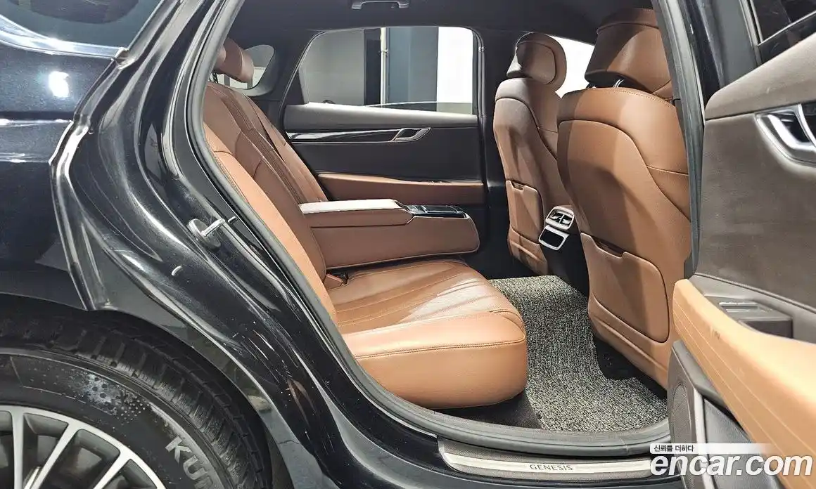 Genesis G80 2021 2.5 гидро, фото 12