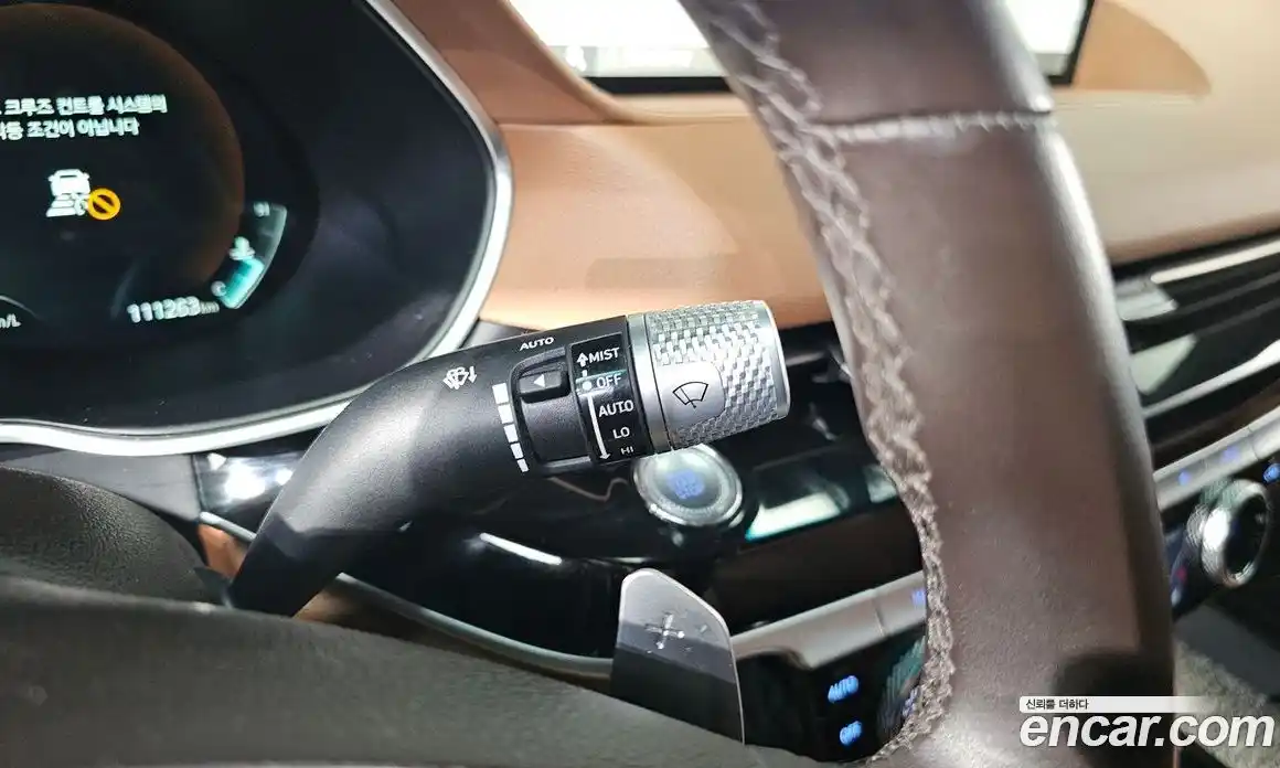 Genesis G80 2021 2.5 гидро, фото 18