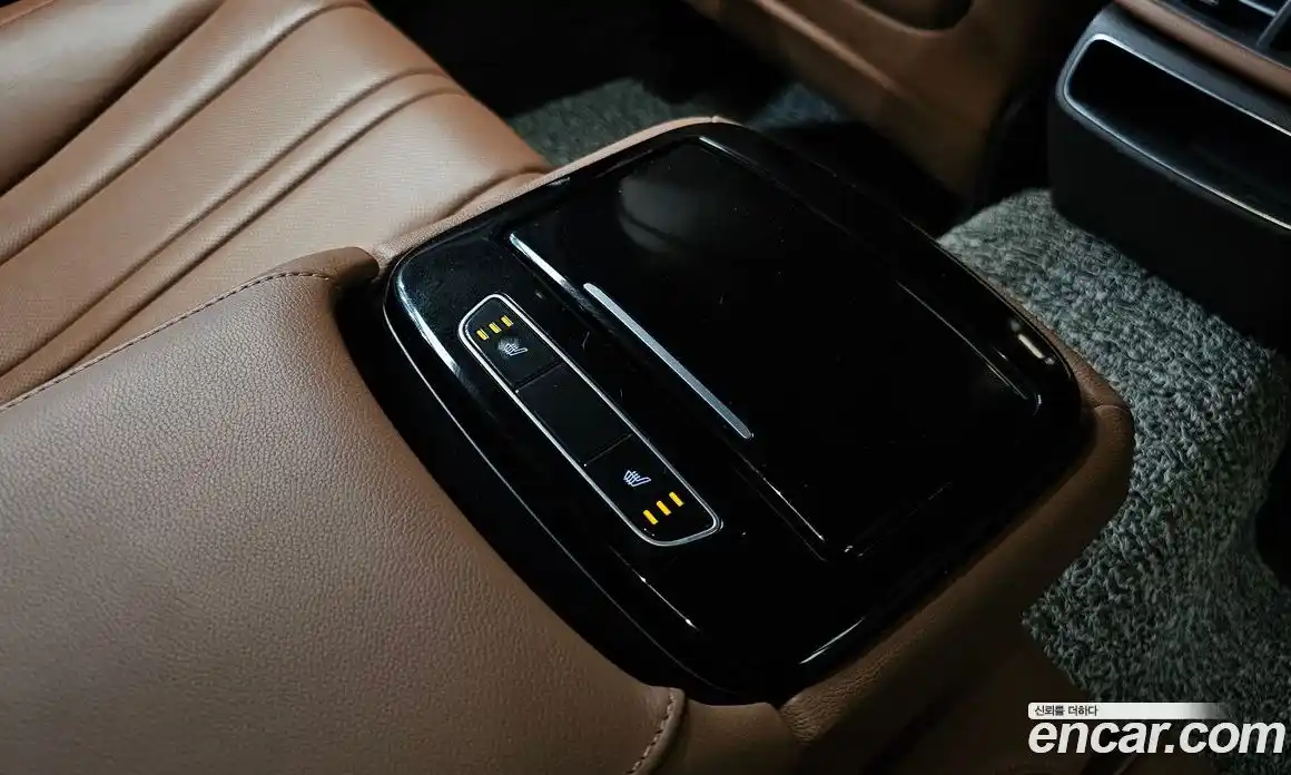 Genesis G80 2021 2.5 гидро, фото 19