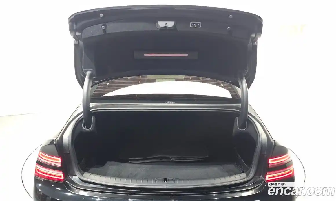 Genesis G80 2021 2.5 гидро, фото 20