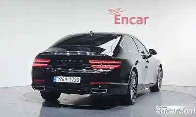 Genesis G80 2021 2.5 гидро, миниатюра 2