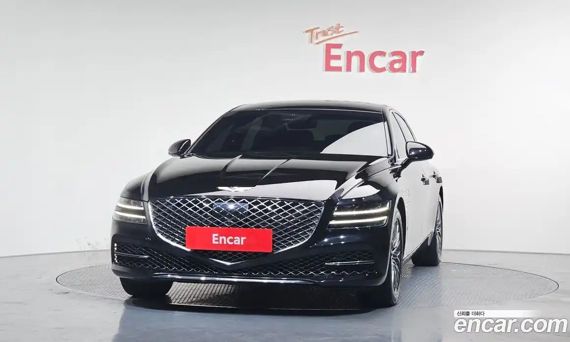 Genesis G80 2021 2.5 гидро, фото 3