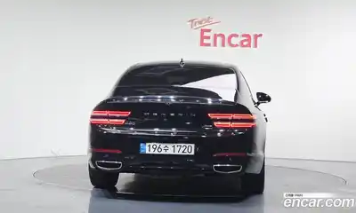 Genesis G80 2021 2.5 гидро, миниатюра 4
