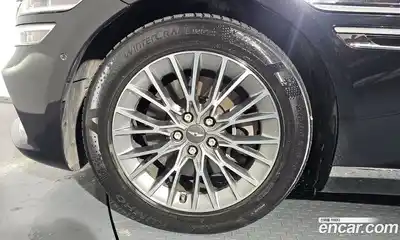 Genesis G80 2021 2.5 гидро, миниатюра 5