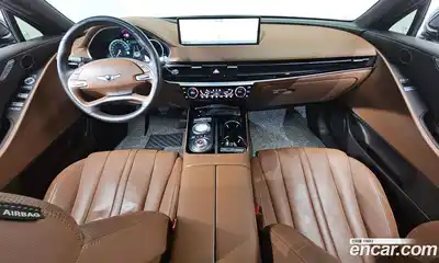 Genesis G80 2021 2.5 гидро, миниатюра 7