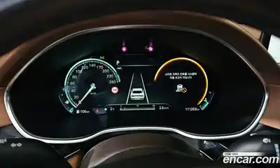 Genesis G80 2021 2.5 гидро, миниатюра 8