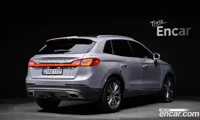 Lincoln MKX 2016 2.7 гидро, миниатюра 2