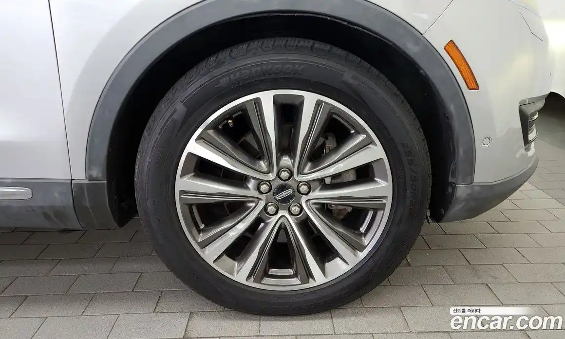 Lincoln MKX 2016 2.7 гидро, фото 5