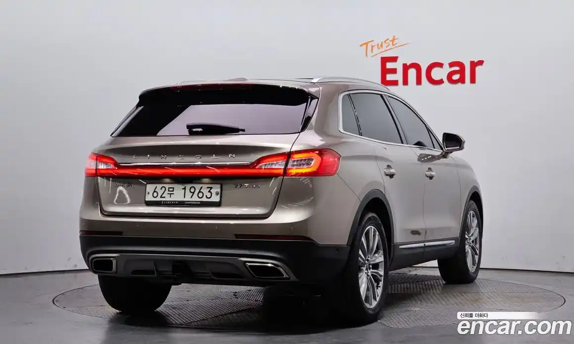Lincoln MKX 2018 2.7 гидро, фото 2
