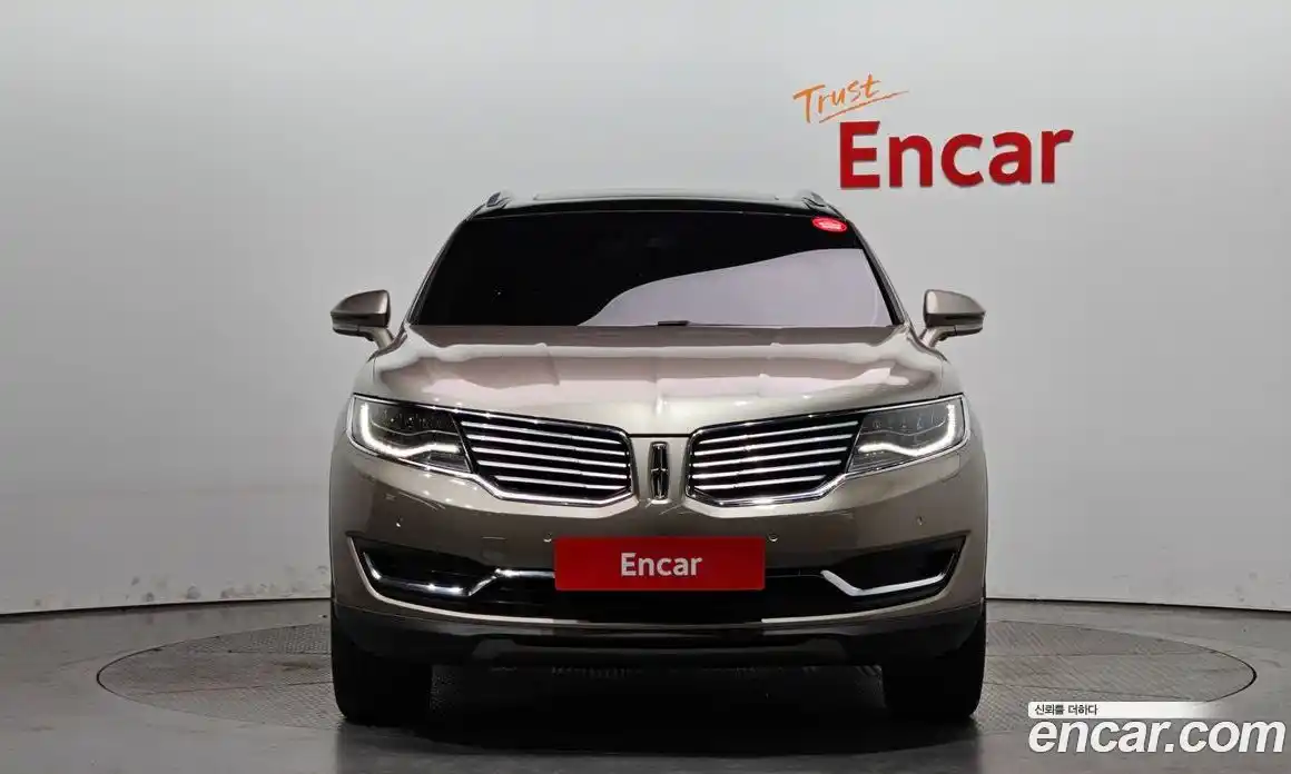 Lincoln MKX 2018 2.7 гидро, фото 3