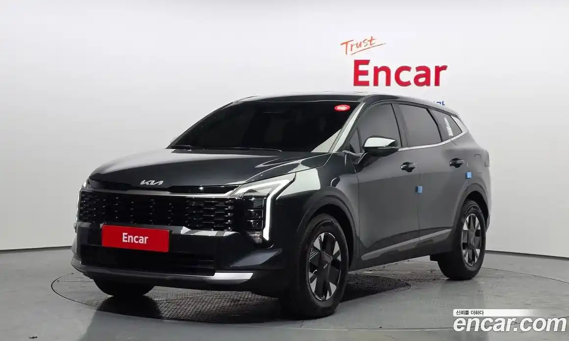 Kia Sportage 2025 1.6 гидро, фото 1