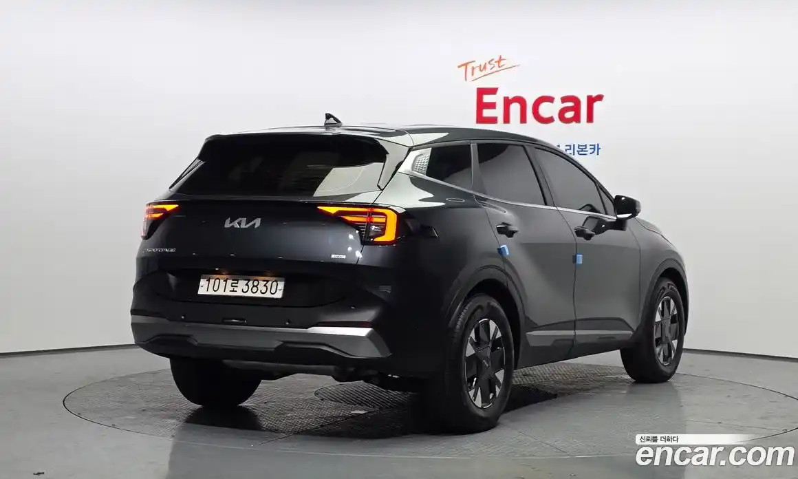 Kia Sportage 2025 1.6 гидро, фото 2