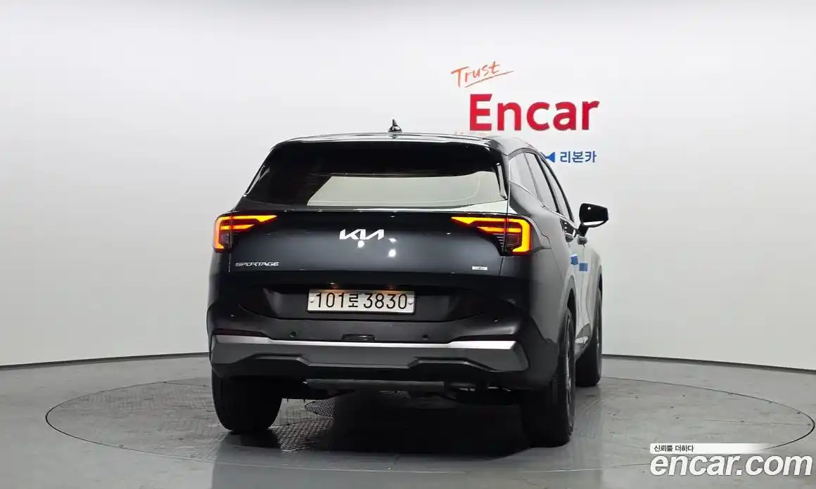 Kia Sportage 2025 1.6 гидро, фото 4