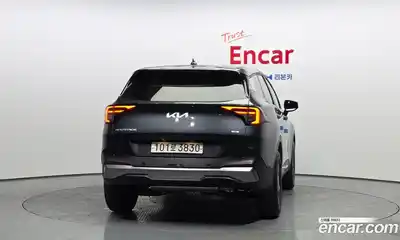 Kia Sportage 2025 1.6 гидро, миниатюра 4