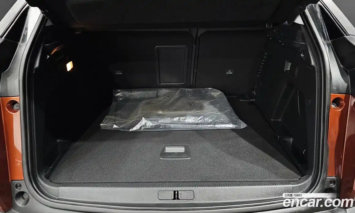 Peugeot 3008 2019 1.5 автомат (гидро), фото 20