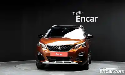 Peugeot 3008 2019 1.5 автомат (гидро), миниатюра 3