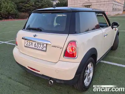 Mini Cooper 2012 2.0 автомат (гидро), миниатюра 8