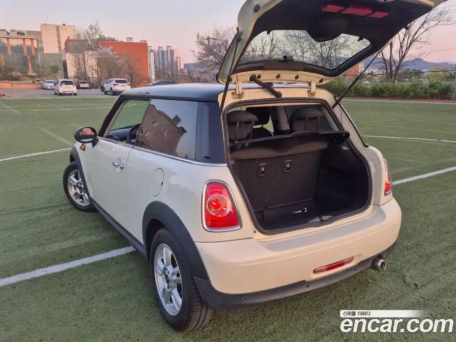Mini Cooper 2012 2.0 автомат (гидро), фото 10