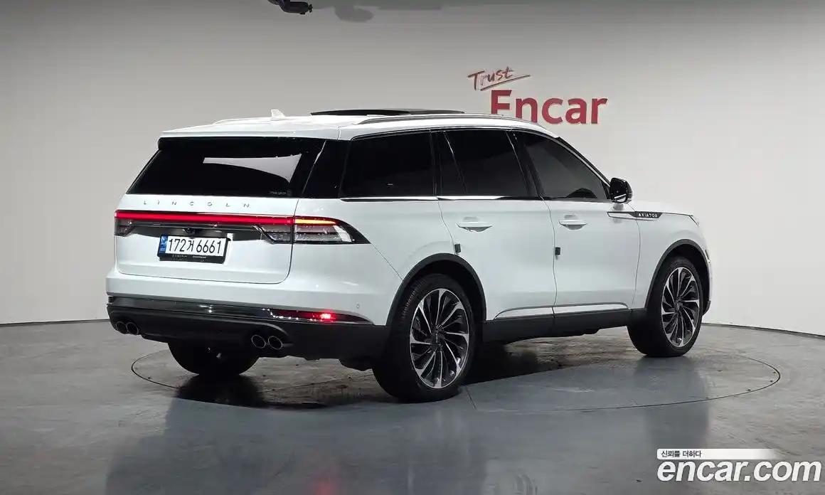 Lincoln Aviator 2023 3.0 гидро, фото 1