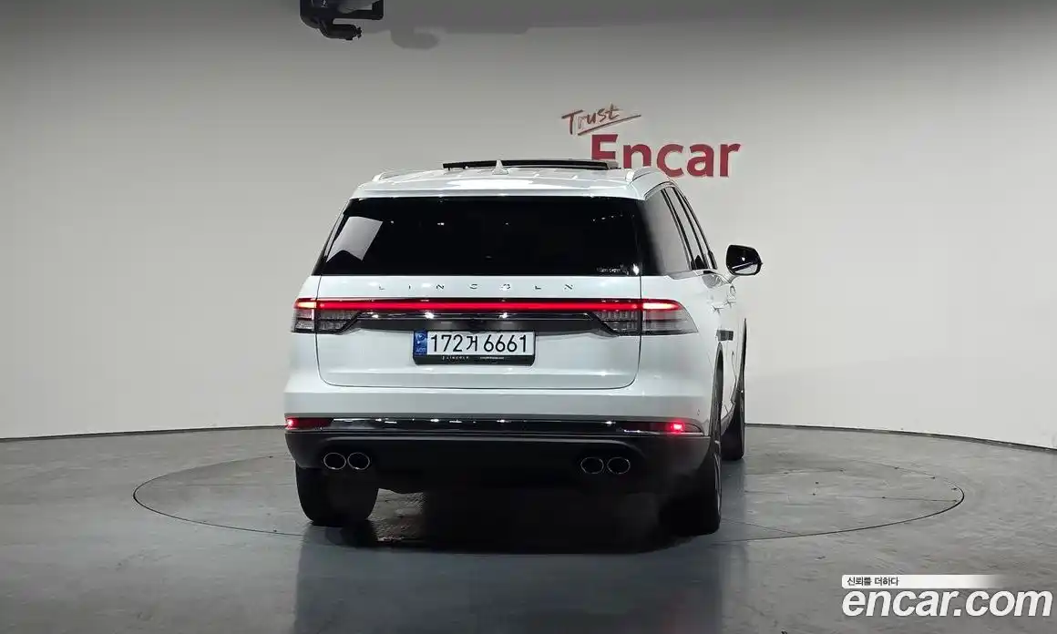 Lincoln Aviator 2023 3.0 гидро, фото 3