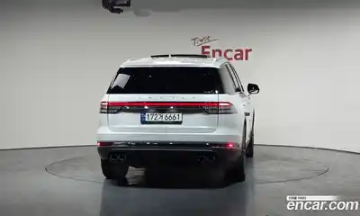 Lincoln Aviator 2023 3.0 гидро, миниатюра 3