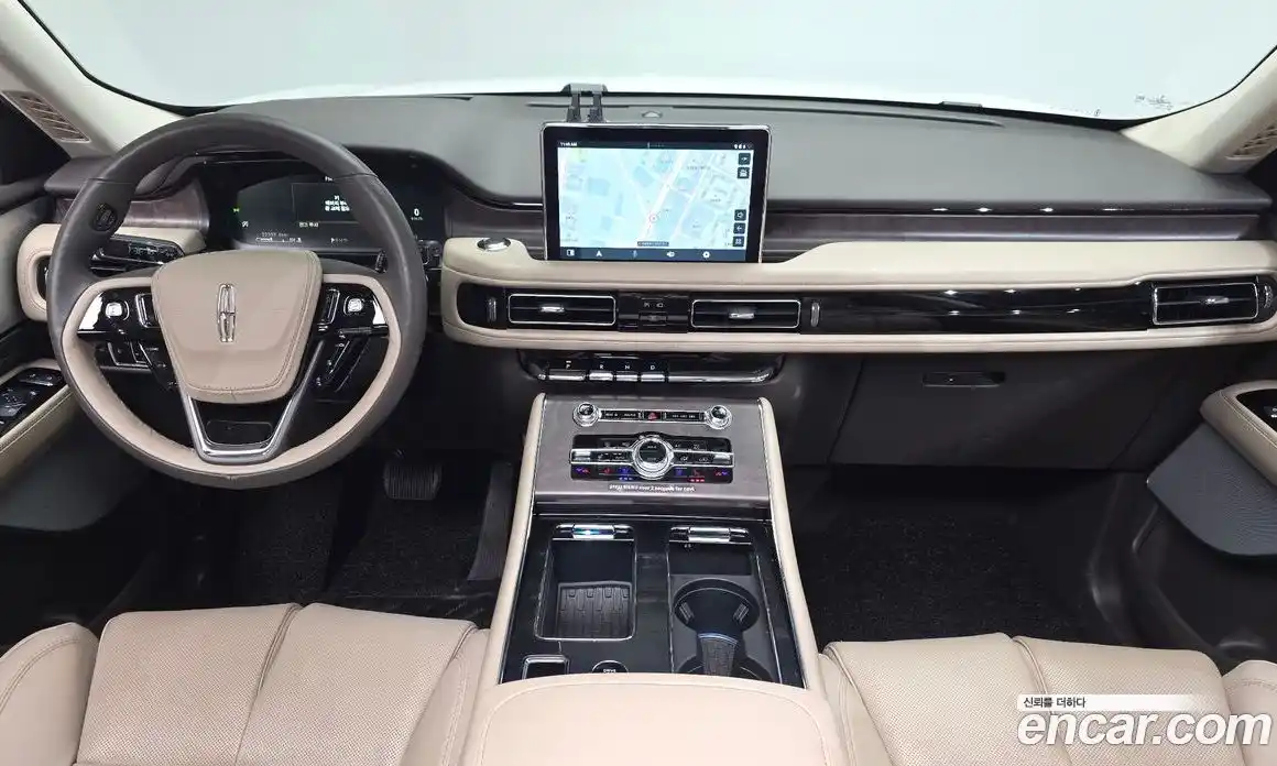Lincoln Aviator 2023 3.0 гидро, фото 6
