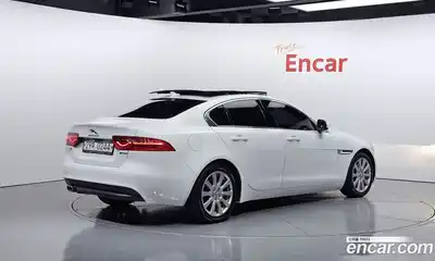 Jaguar XE 2016 2.0 гидро, миниатюра 2
