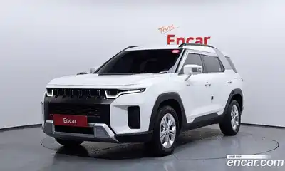 SsangYong Torres