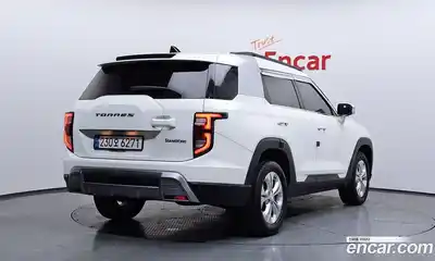 SsangYong Torres 2022 1.5 гидро, миниатюра 2