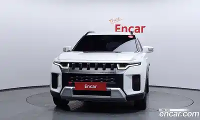 SsangYong Torres 2022 1.5 гидро, миниатюра 3