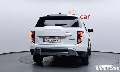 SsangYong Torres 2022 1.5 гидро, миниатюра 4